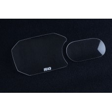 R&G Racing Headlight Shields (pair) for BMW F650GS '08-'16, F700GS '13-'18, F800GS '08-'21